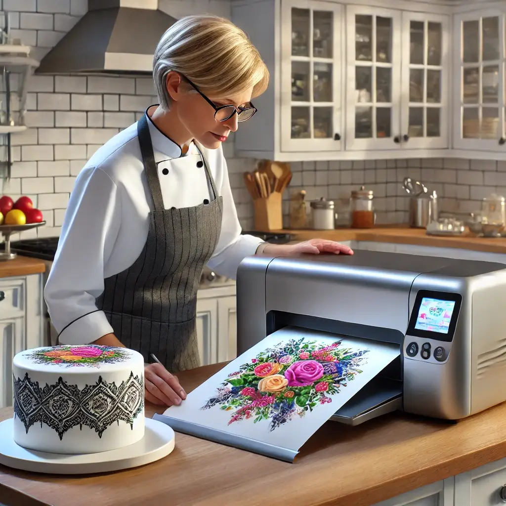 Best Edible Printers for Cake