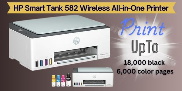 Best Home Printer Scanner