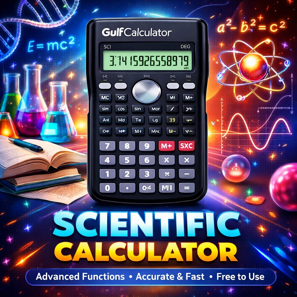 Scientific Calculator