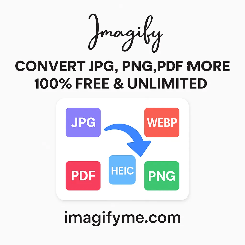 Free image converter