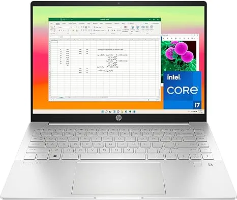 Black Line on Laptop Screen HP
