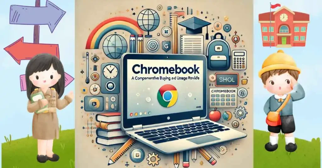 How do you use Chromebook