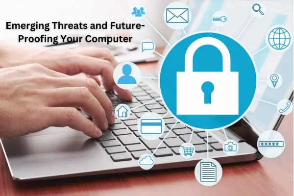 How can you protect your home computer