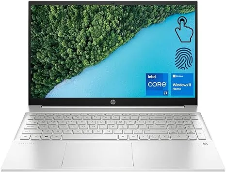 Black Line on Laptop Screen HP