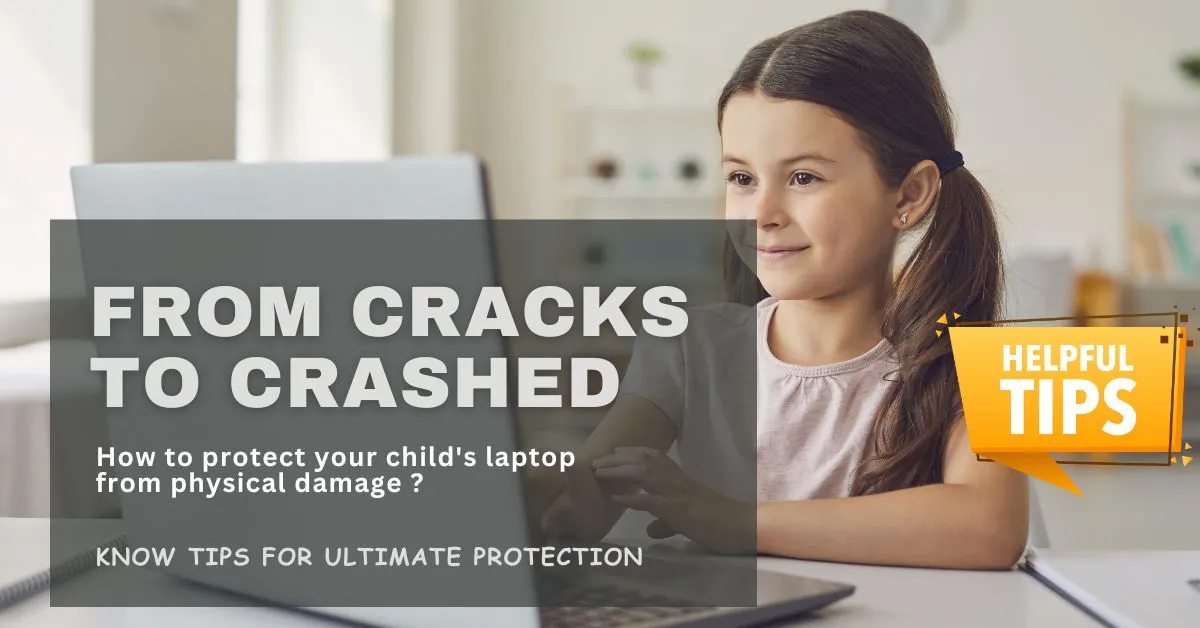 how to protect your laptop from physical damage