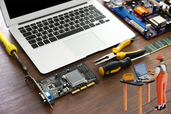 Legacy-Tech Laptop Repair