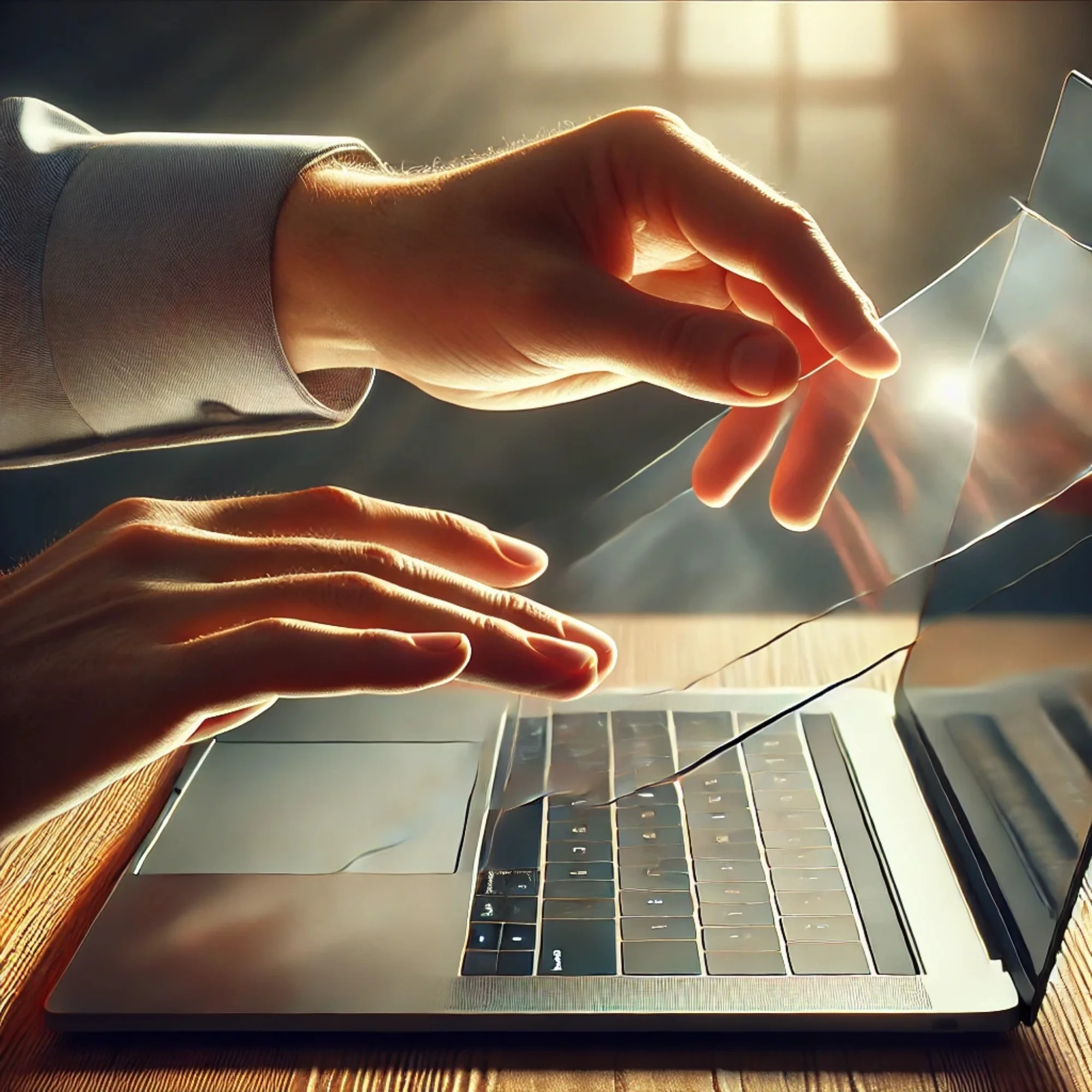 how to protect your laptop from physical damage