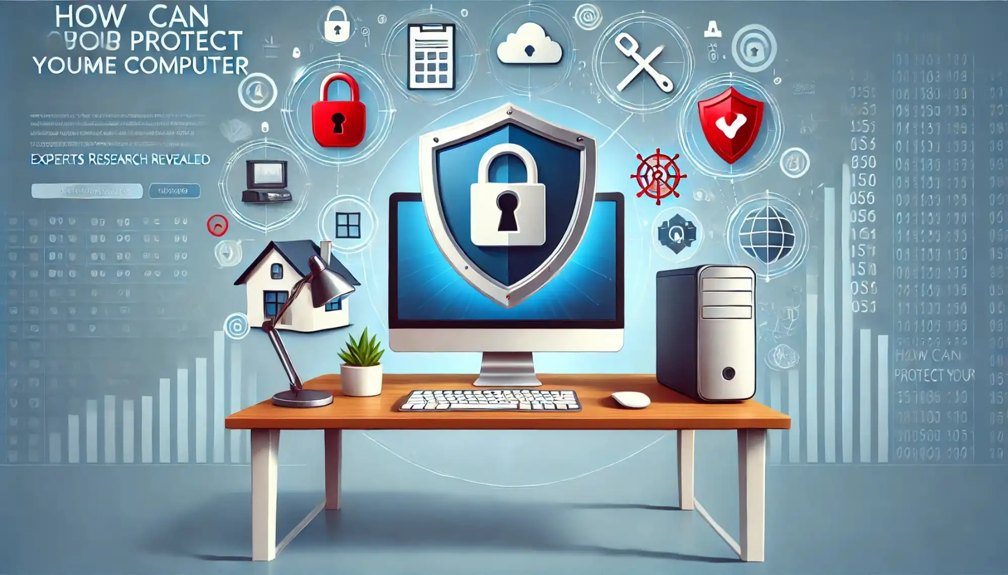 How Can You Protect Your Home Computer