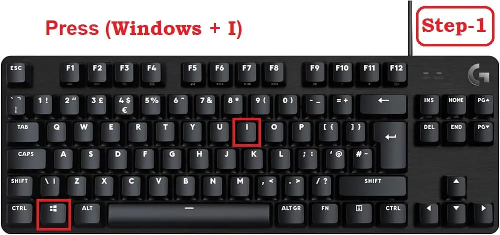 Black Line on Laptop Screen HP
