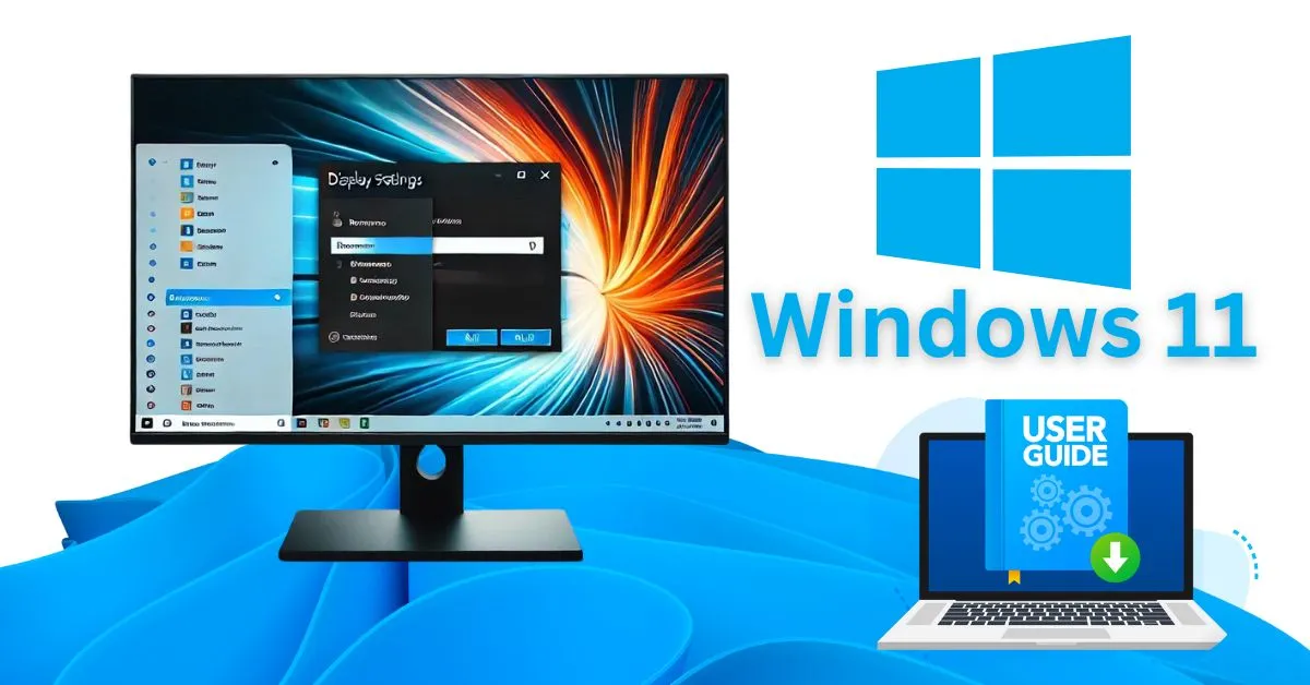 How to Rename Monitors in Windows 11