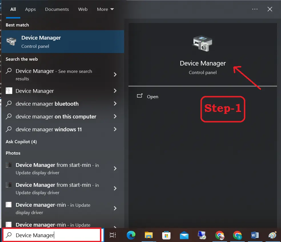Laptop Keyboard Not Working