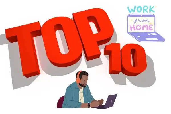 best laptop for working from home