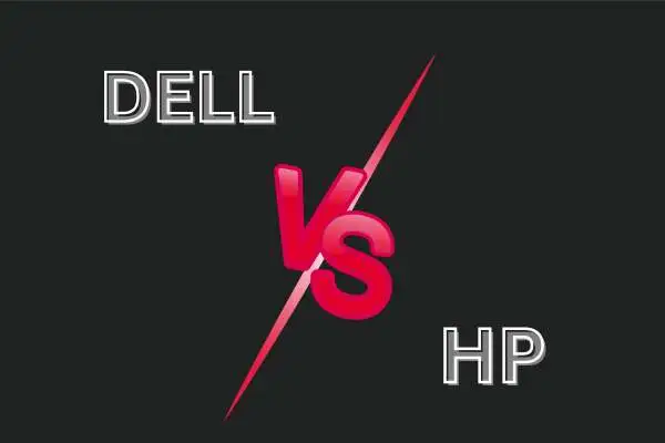 dell vs hp laptops