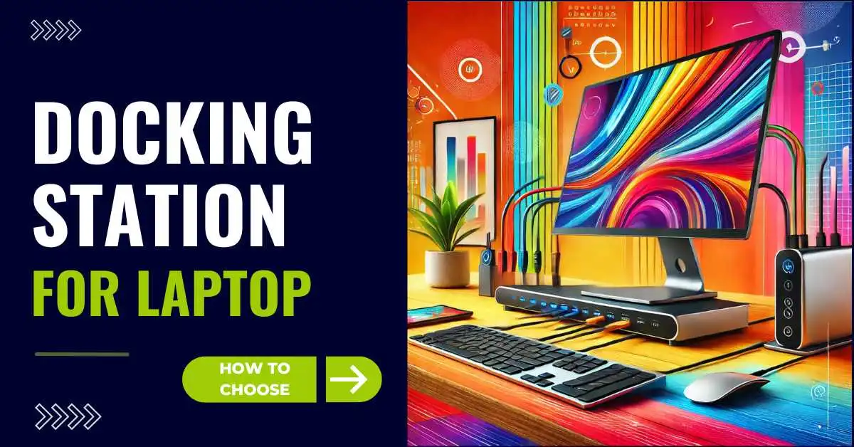 docking station for laptop