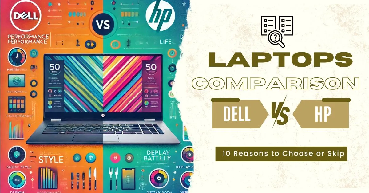 dell vs hp laptops