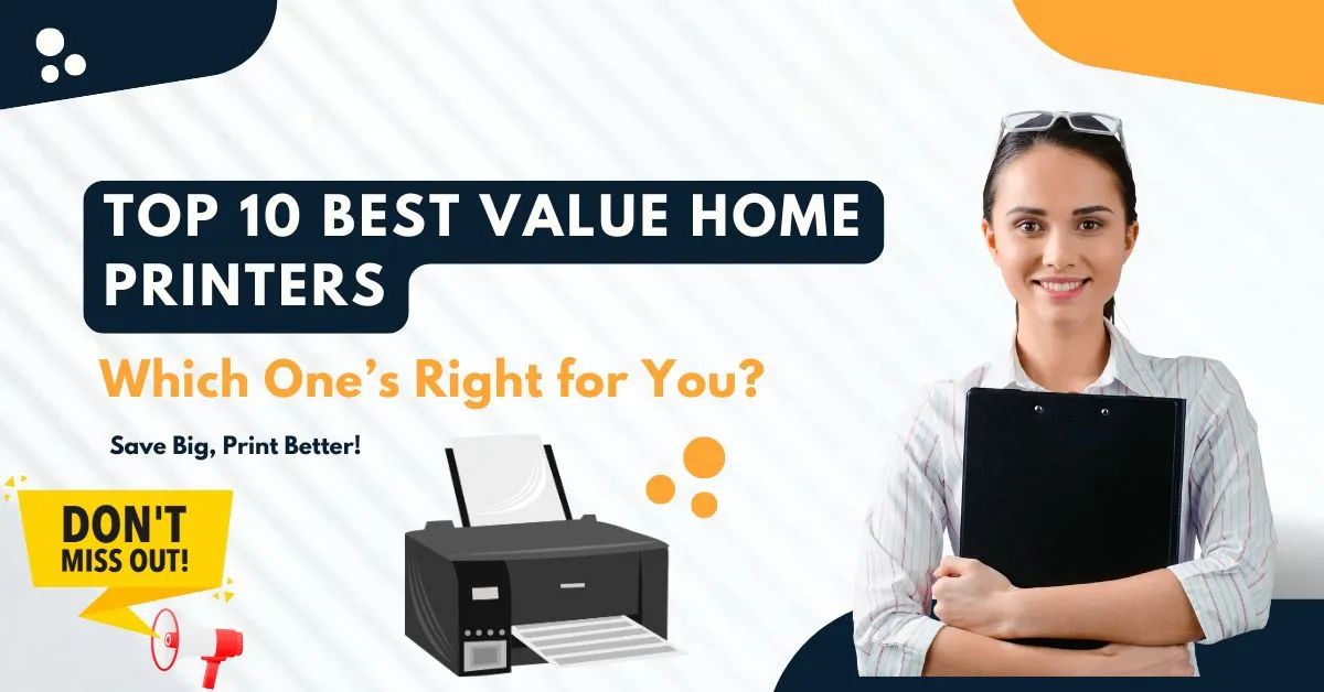 Best Value Home Printer